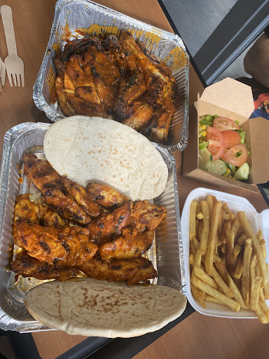 Photo of Peri Peri Delight - 5 High St, Loughborough LE11 2PY